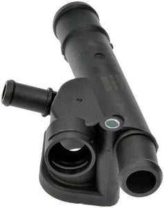 Eng Water Outlet - Dorman# 902-975 Fits 98-10 V/W Beetle Rear Mexico Region