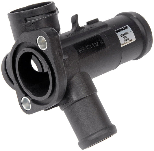 Water Outlet and Gasket - Dorman# 902-986 Fits 91-97 Volkswagen Passat