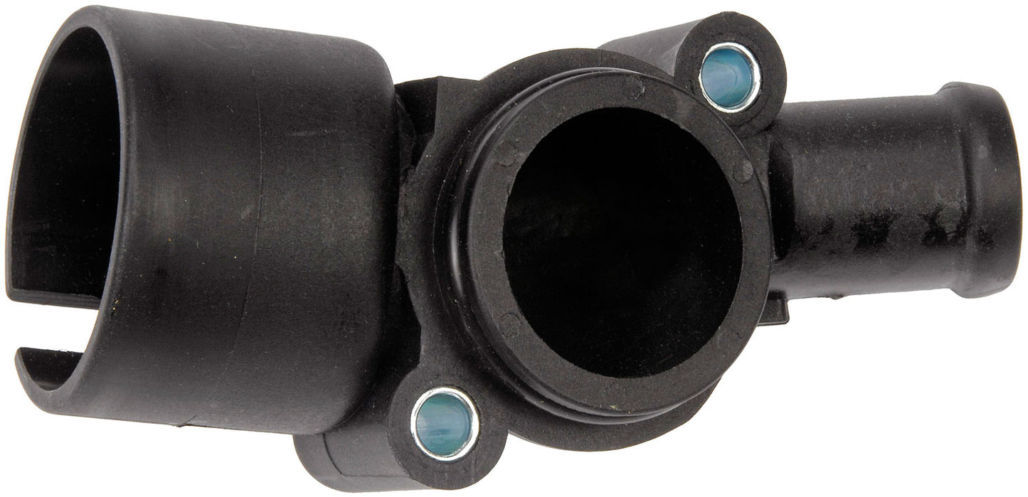 New Water Outlet and Gasket - Dorman 902-994 Fits 91-95 Volkswagen Golf Jetta