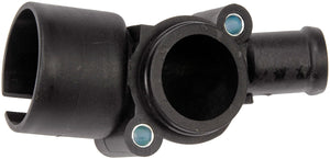 New Water Outlet and Gasket - Dorman 902-994 Fits 91-95 Volkswagen Golf Jetta