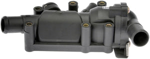 Thermostat Housing Assembly - Dorman# 902-998 Fits 01-04 Ford Fiesta
