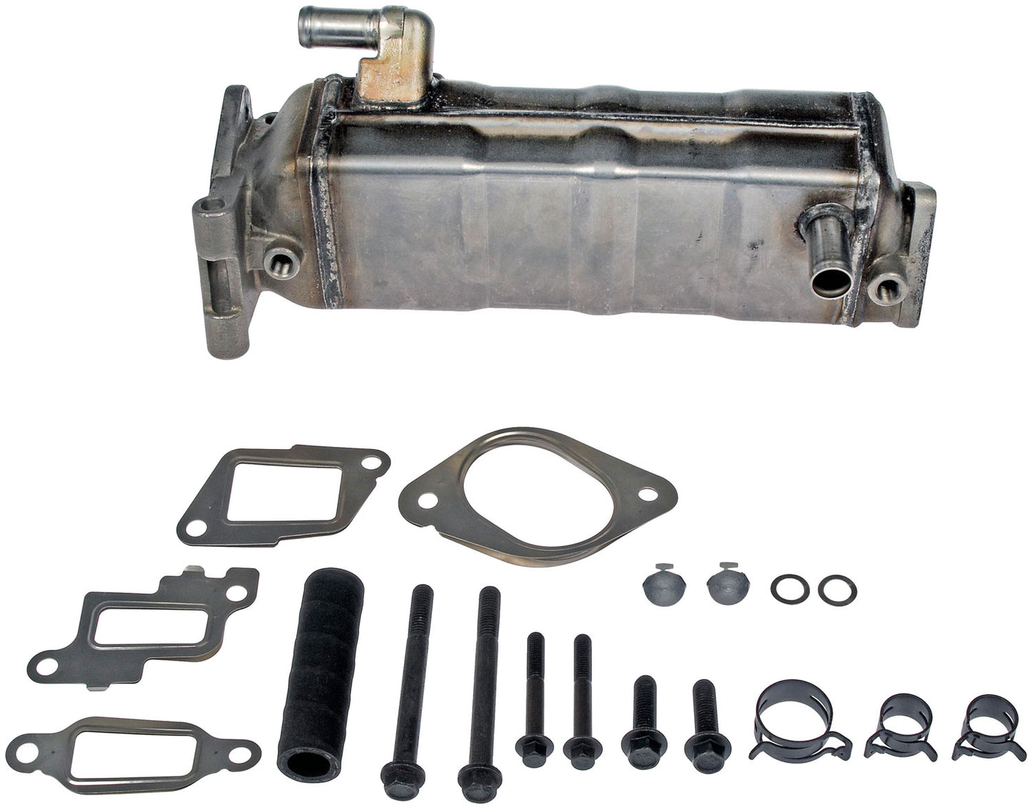 Diesel EGR Cooler Dorman 904-132,98034351 Fits 07-10 Chev &GMC 2500 3500 6.6