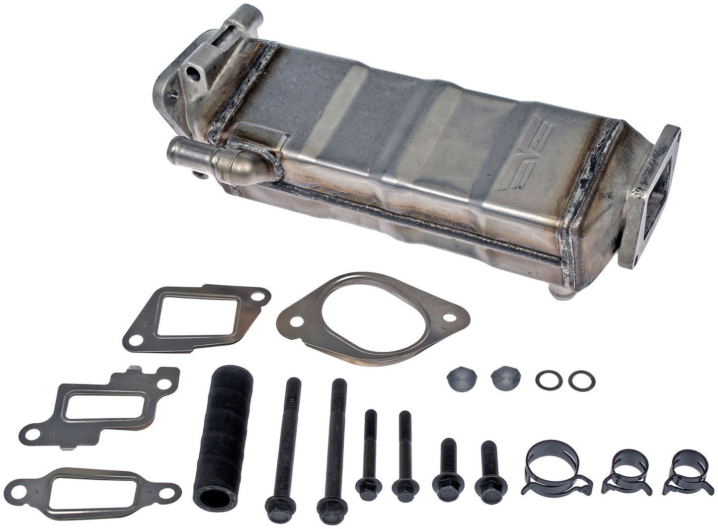 Diesel EGR Cooler Dorman 904-132,98034351 Fits 07-10 Chev &GMC 2500 3500 6.6