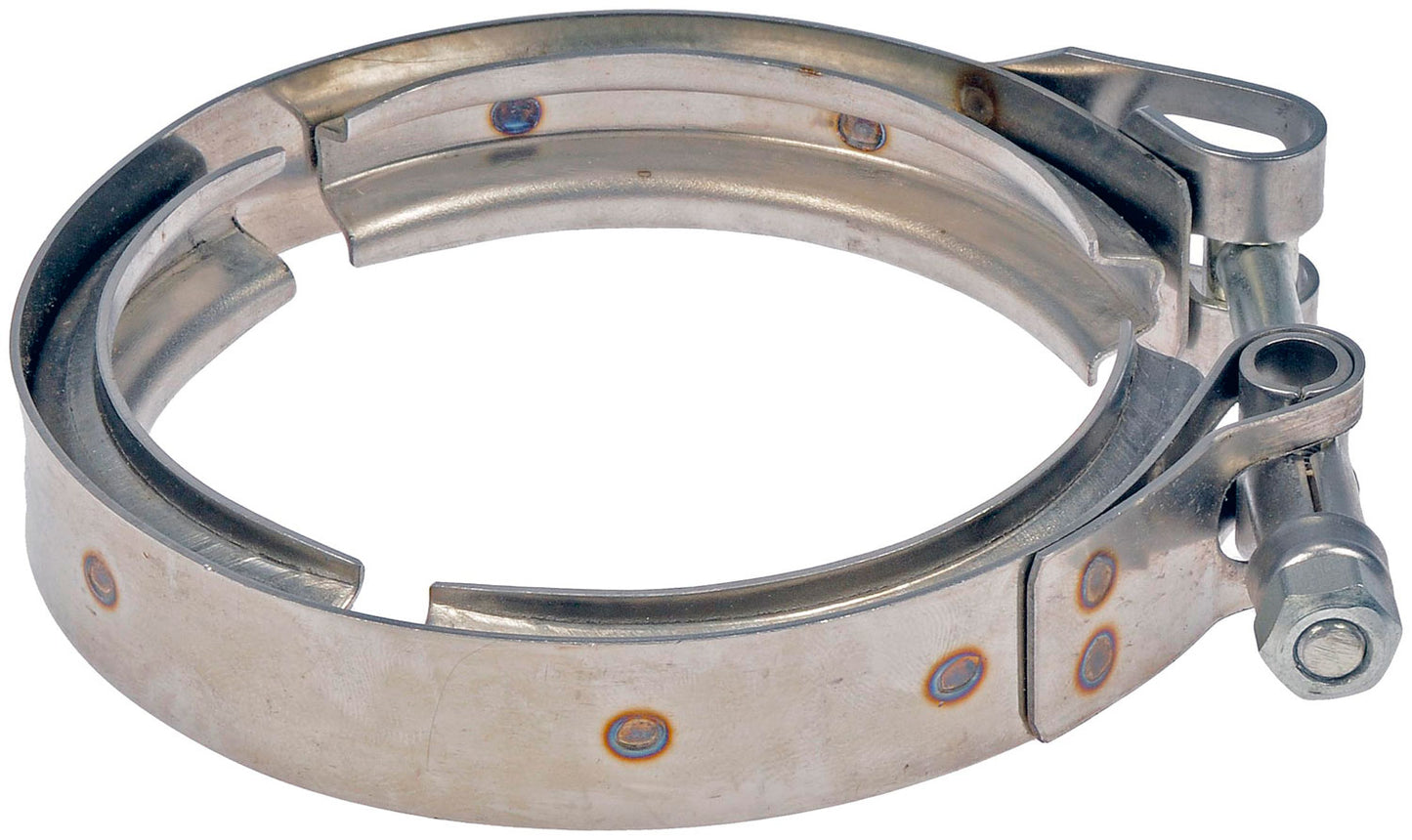 Exhaust Down Pipe V-Band Clamp - Dorman# 904-176