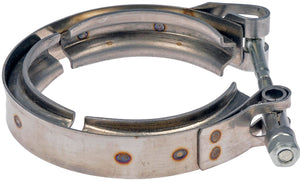 Exhaust Up-Pipes To Turbo V-Band Clamp - Dorman# 904-178