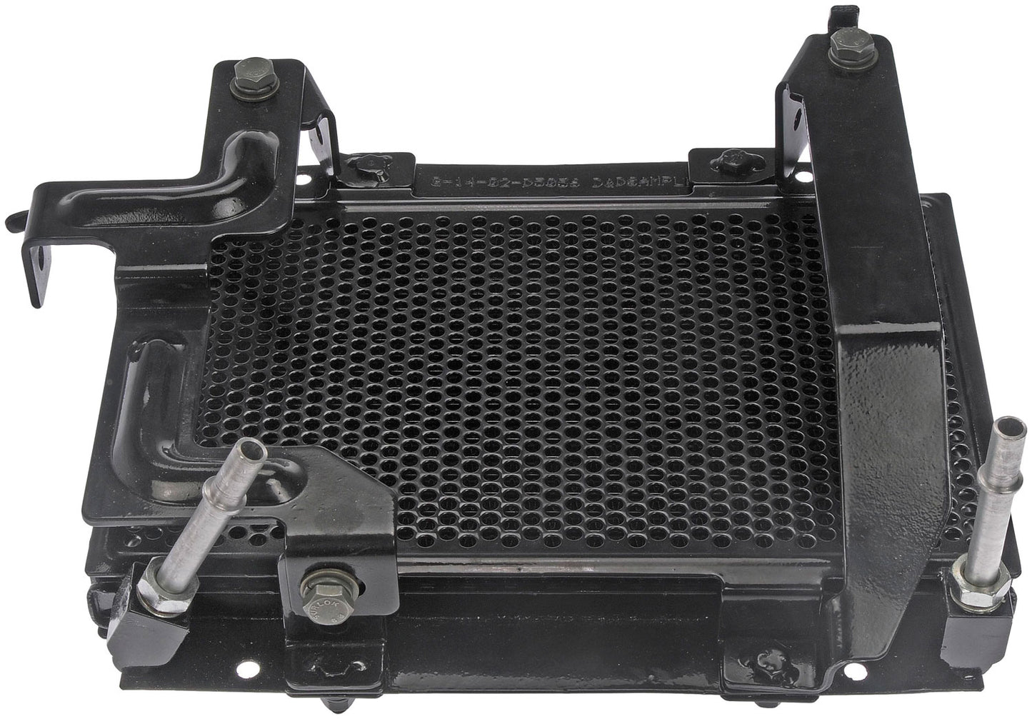 Diesel Fuel Cooler - Dorman# 904-180,10371405 Fits 01-10 Chev GMC 6.6 Diesel