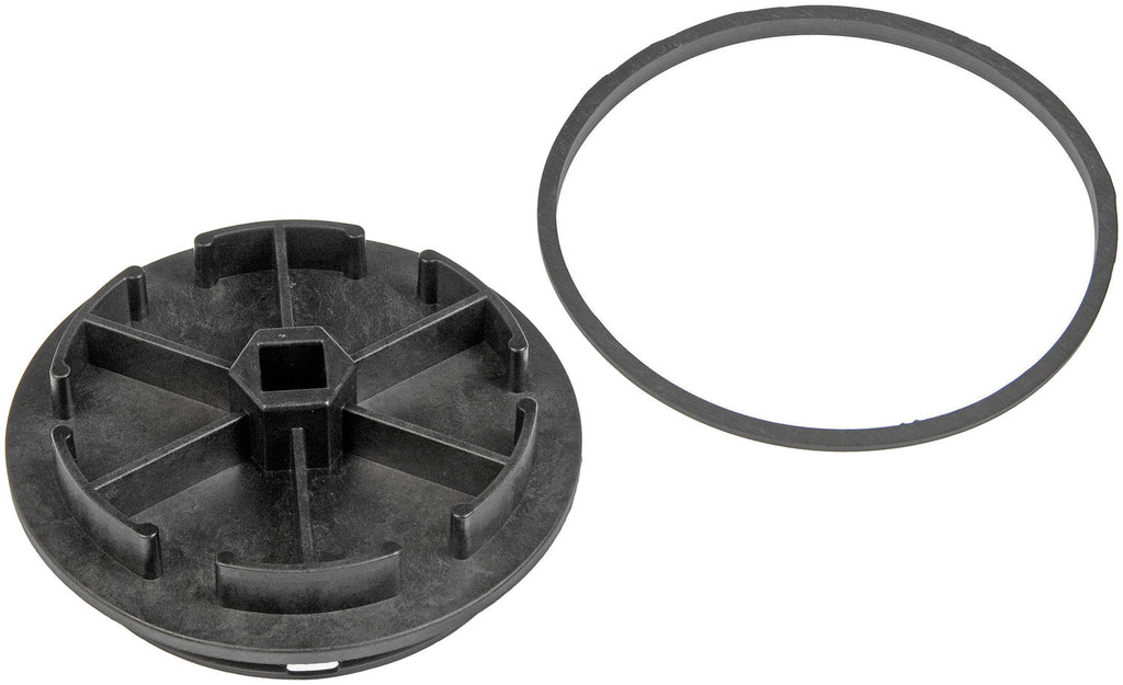 Diesel Fuel Filter Cap (Dorman 904-208)