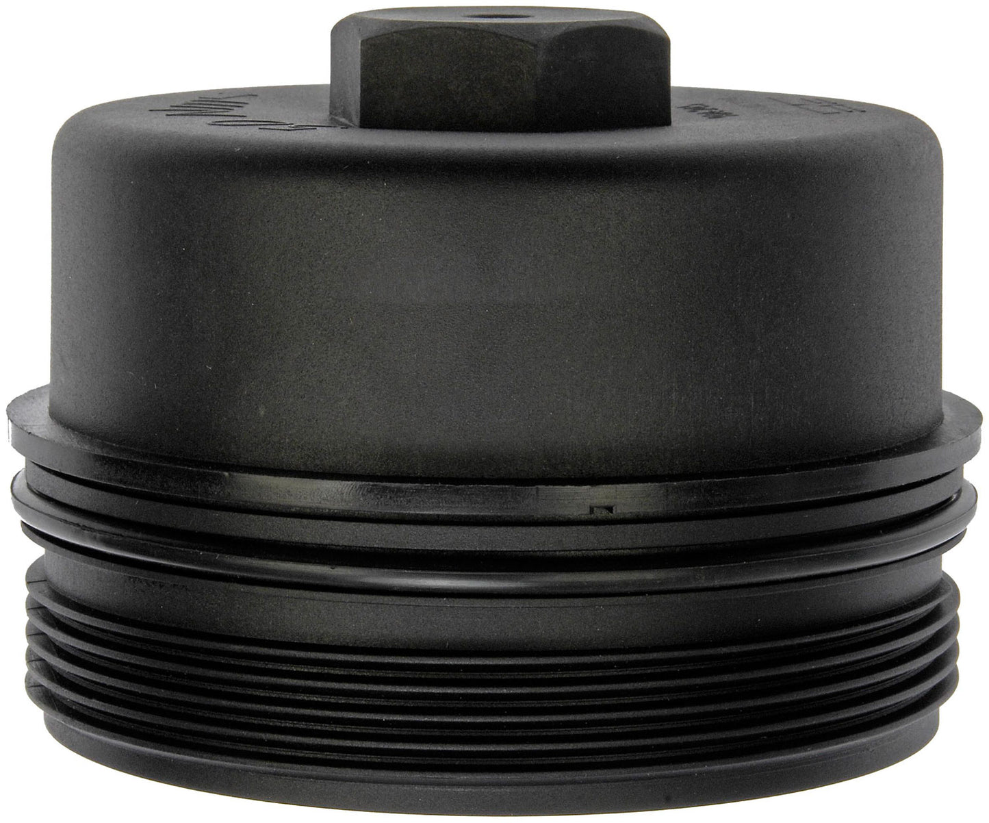 Secondary Fuel Filter Cap (Dorman# 904-245)