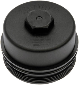 Secondary Fuel Filter Cap (Dorman# 904-245)