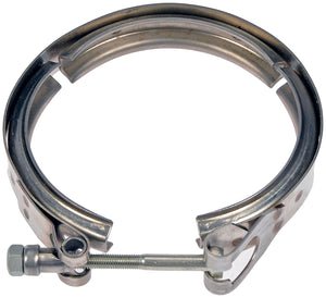 Exhaust Down Pipe V-Band Clamp-Dorman 904-250.XC3Z-5A231-AA Fits E&F 7.3 Diesel