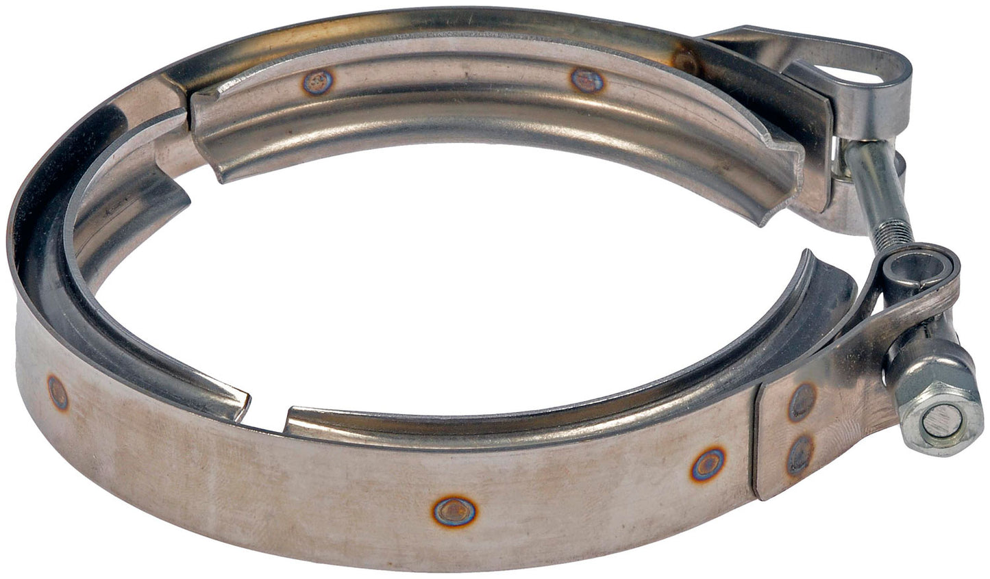 Exhaust Down Pipe V-Band Clamp - Dorman# 904-252