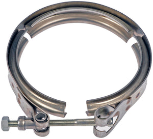 Ex Down Pipe V-Band Clamp Dorman 904-253,52103596AC Fits 03-04 Ram 2500 3500 5.9