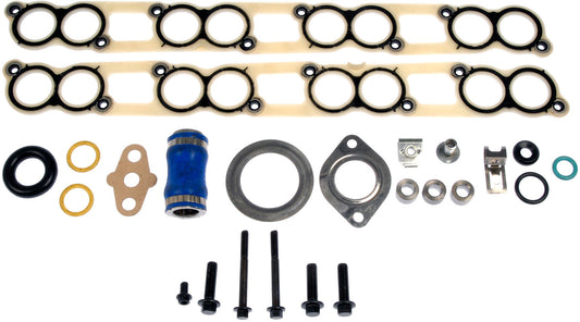 EGR Cooler (Dorman# 904-265,3C3Z-9433BJ Fits Ford E&F Series Diesel