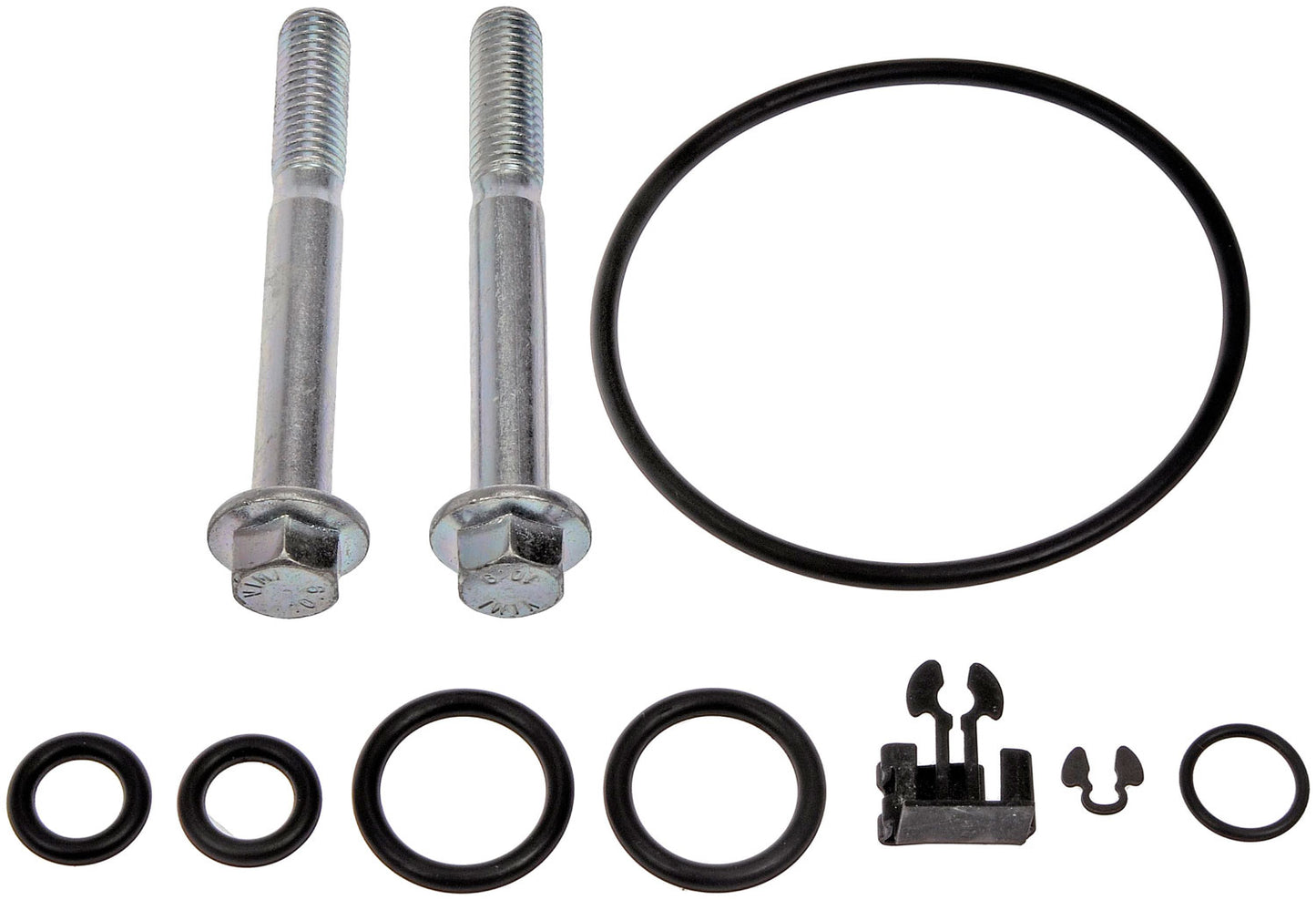 Turbo Installation Kit Dorman 904-270,F81Z-6N653-BA Fits 99-03 E&F 7.3 Diesel
