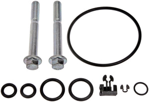 Turbo Installation Kit Dorman 904-270,F81Z-6N653-BA Fits 99-03 E&F 7.3 Diesel