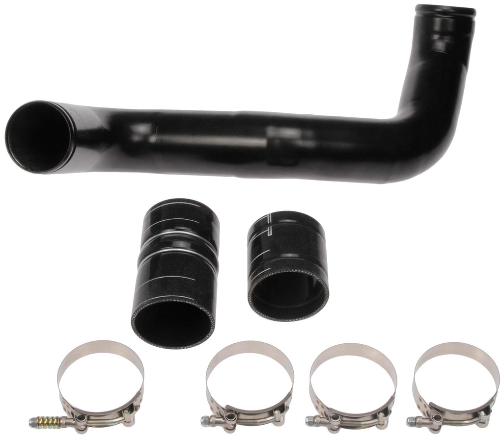 Cold Side Intercooler Pipe Kit Dorman 904-272 ,6C3Z-6C646-BA Fits 04-07 Ford 6.0