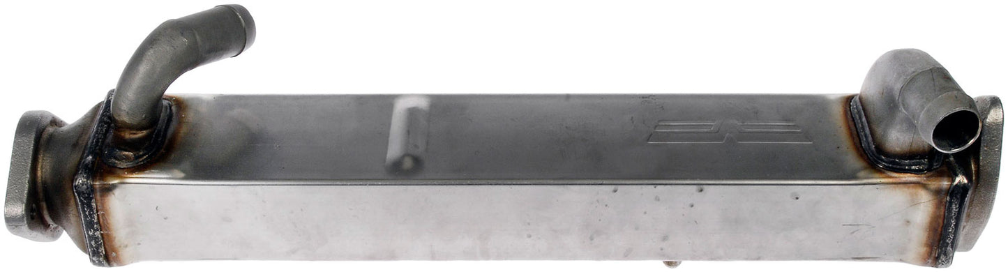 Horizontal EGR Cooler (Dorman# 904-273,8C3Z9F464E Fits 08-10 Ford F-Series 6.4