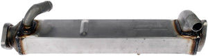 Horizontal EGR Cooler (Dorman# 904-273,8C3Z9F464E Fits 08-10 Ford F-Series 6.4