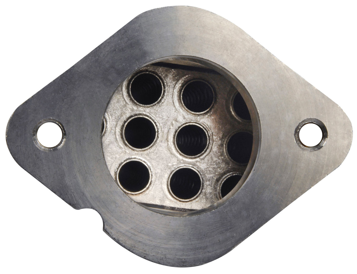 Horizontal EGR Cooler (Dorman# 904-273,8C3Z9F464E Fits 08-10 Ford F-Series 6.4