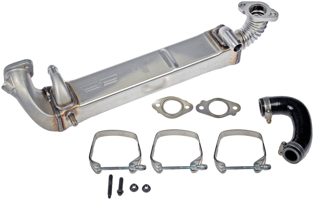 Vertically Diesel EGR Cooler Dorman 904-274,8C3Z9P456A Fits 08-10 F Series 6.4