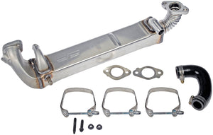 Vertically Diesel EGR Cooler Dorman 904-274,8C3Z9P456A Fits 08-10 F Series 6.4