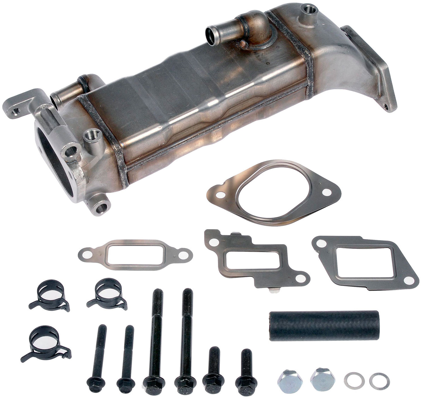 EGR Cooler Kit Dorman 904-406,98034354 Fits 07-10 Chevrolet & GMC 6.6 dIESEL