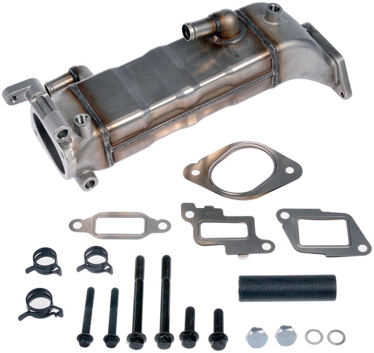 EGR Cooler Kit Dorman 904-406,98034354 Fits 07-10 Chevrolet & GMC 6.6 dIESEL