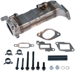 EGR Cooler Kit Dorman 904-406,98034354 Fits 07-10 Chevrolet & GMC 6.6 dIESEL