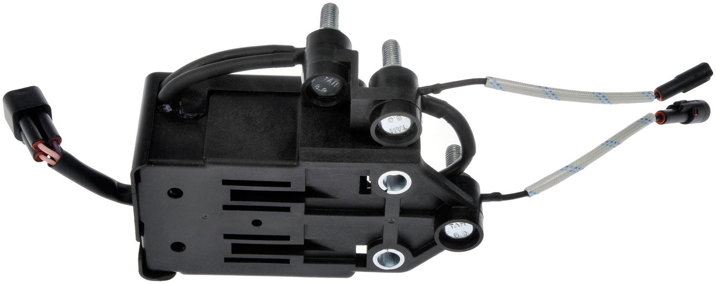 Glow Plug Relay Controller Dorman 904-413,97371491 Fits 01-04 Chev & GMC 6.6