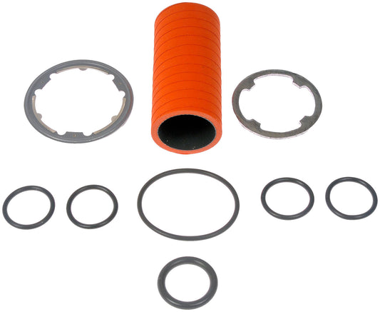 Heavy Duty EGR Cooler Gasket Kit Dorman 904-5010,4089380NX International