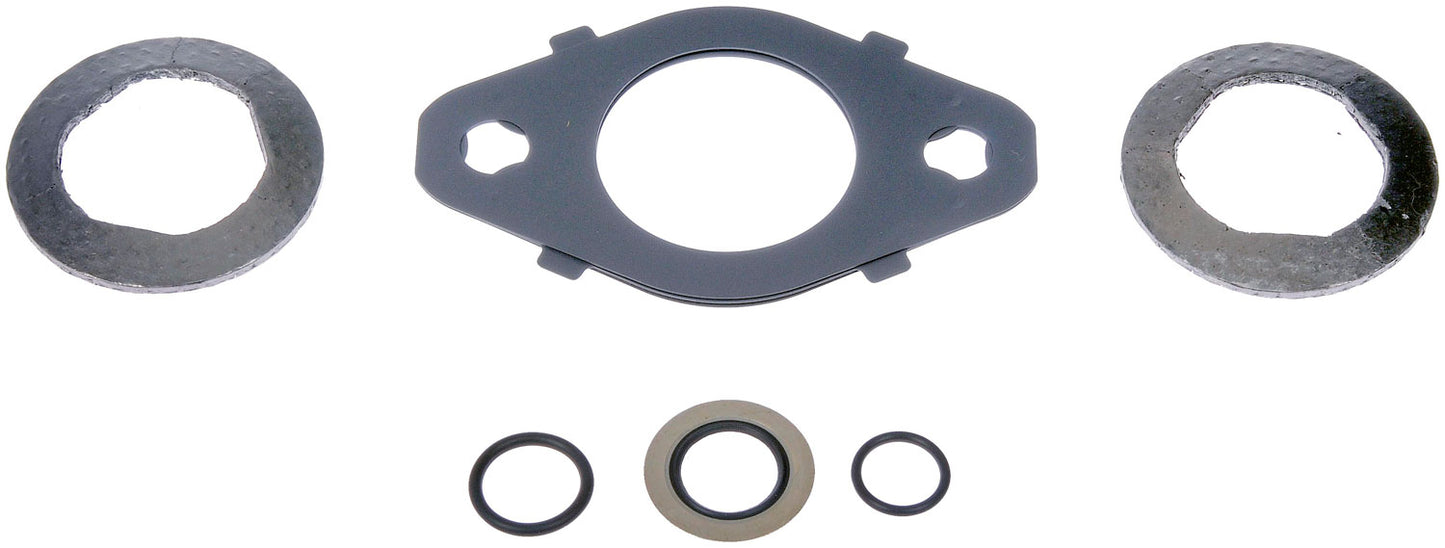 H/D EGR Cooler Gasket Kit  Dorman# 904-5013,4955518NX Fits 07-10 Freightliner