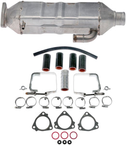 H/D Intake EGR Cooler Kit (Dorman 904-5031, 7090545C91 Fits 08-10 International