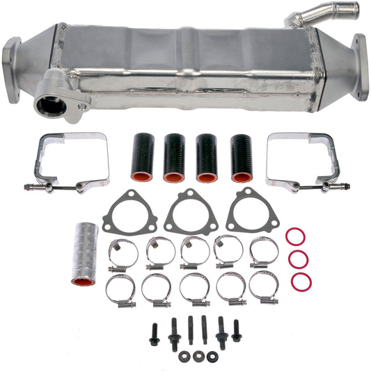 H/D Exhaust EGR Cooler Kit (Dorman 904-5032,7090595C91 Fits 08-10 International