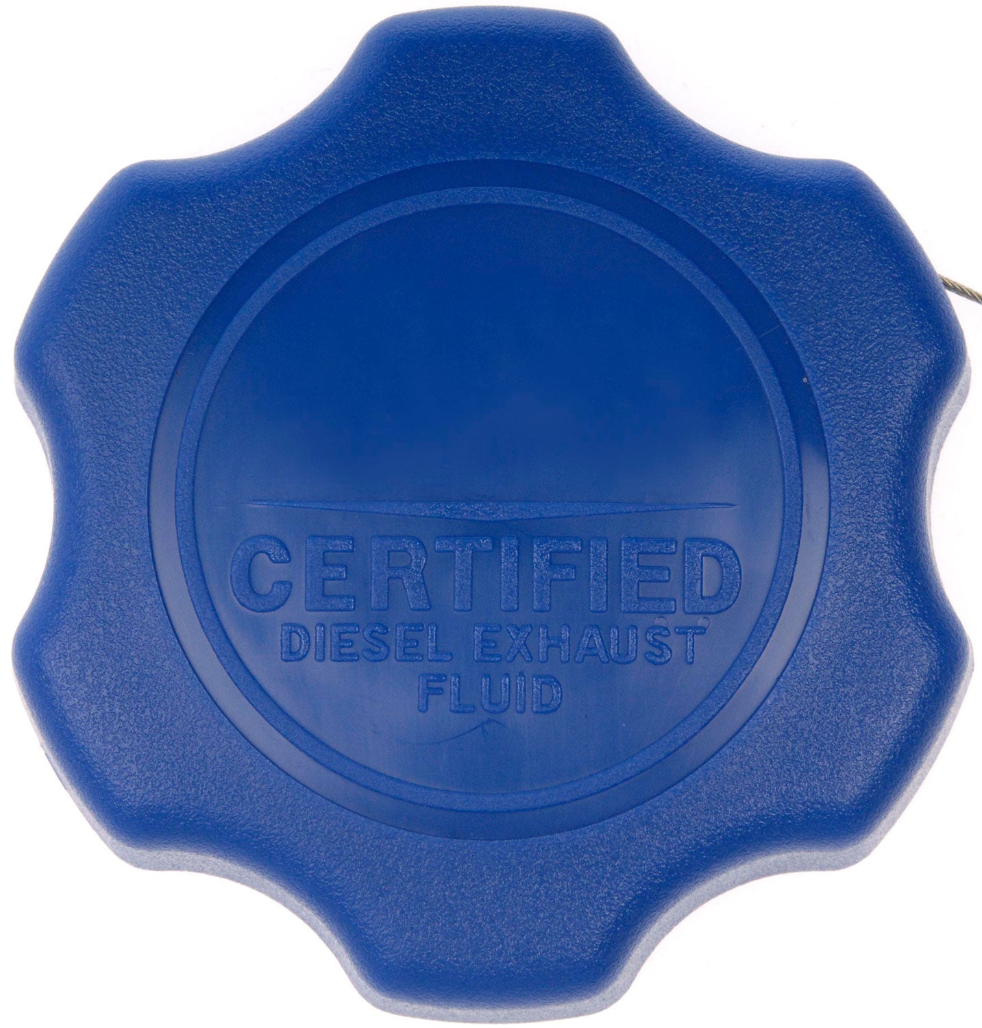 H/D Diesel Exhaust Fluid Cap - Dorman 904-5602,8-98120-262-2 Fits 11-16 Isuzu