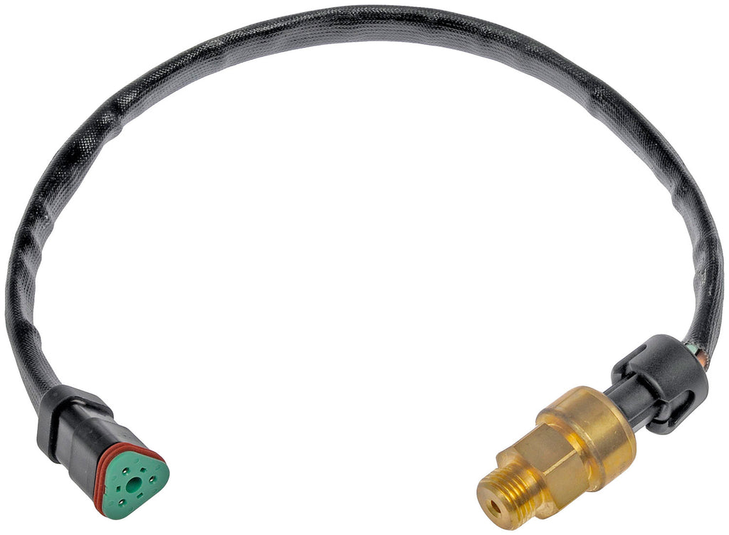 H/D Turbo Pressure Sensor Dorman 904-7028,1946720 Fits 98 Kodiak Topkick