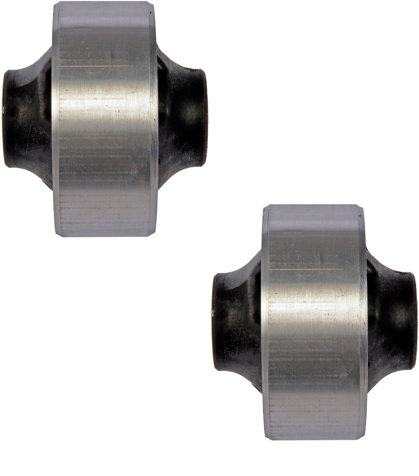 Kit of 2 Suspension Control Arm Bushings (Dorman 905-508) Lower Front