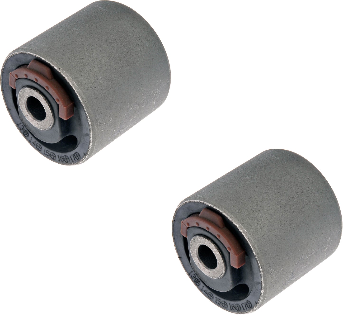 Kit of 2 Front Lower Control Arm Bushings Dorman 905-530,Fits 00-02Jaguar S-Type