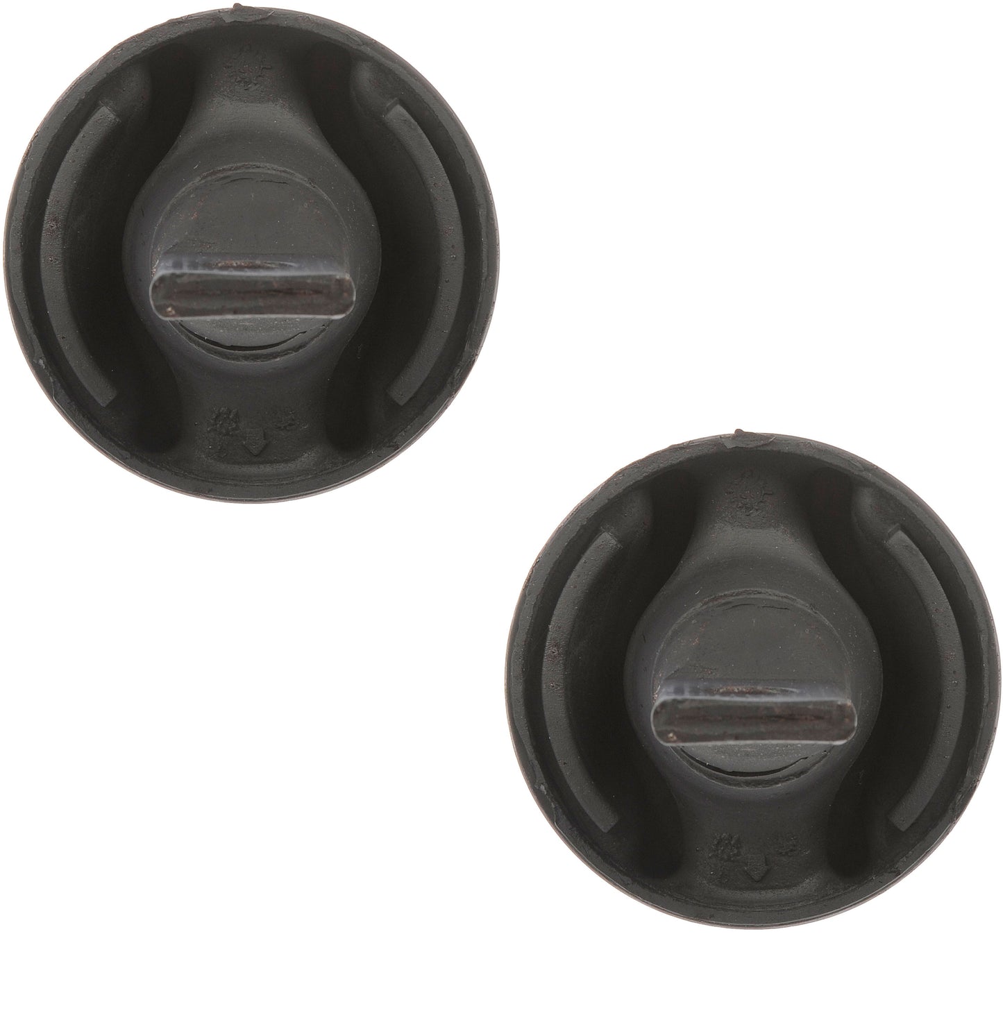 Kit of 2 Suspension Trailing Arm Bushings Dorman 905-750