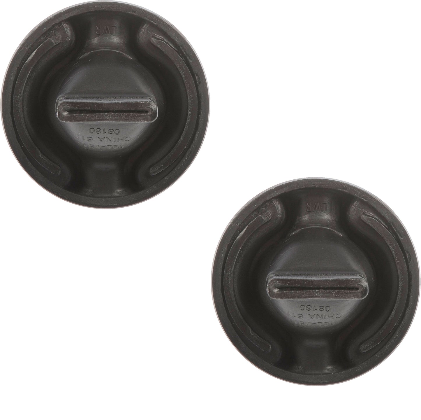 Kit of 2 Suspension Trailing Arm Bushings (Dorman 905-751)
