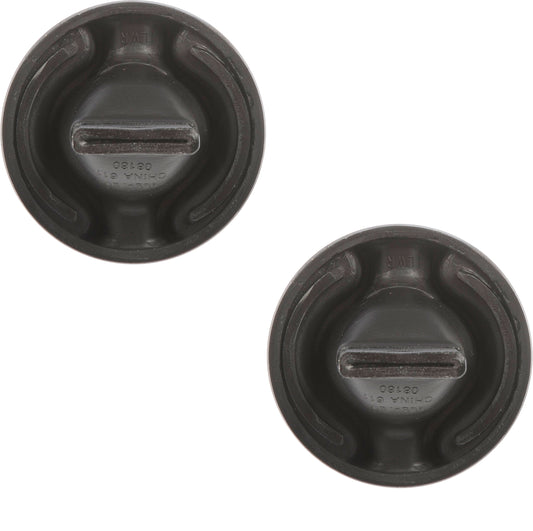 Kit of 2 Suspension Trailing Arm Bushings (Dorman 905-751)