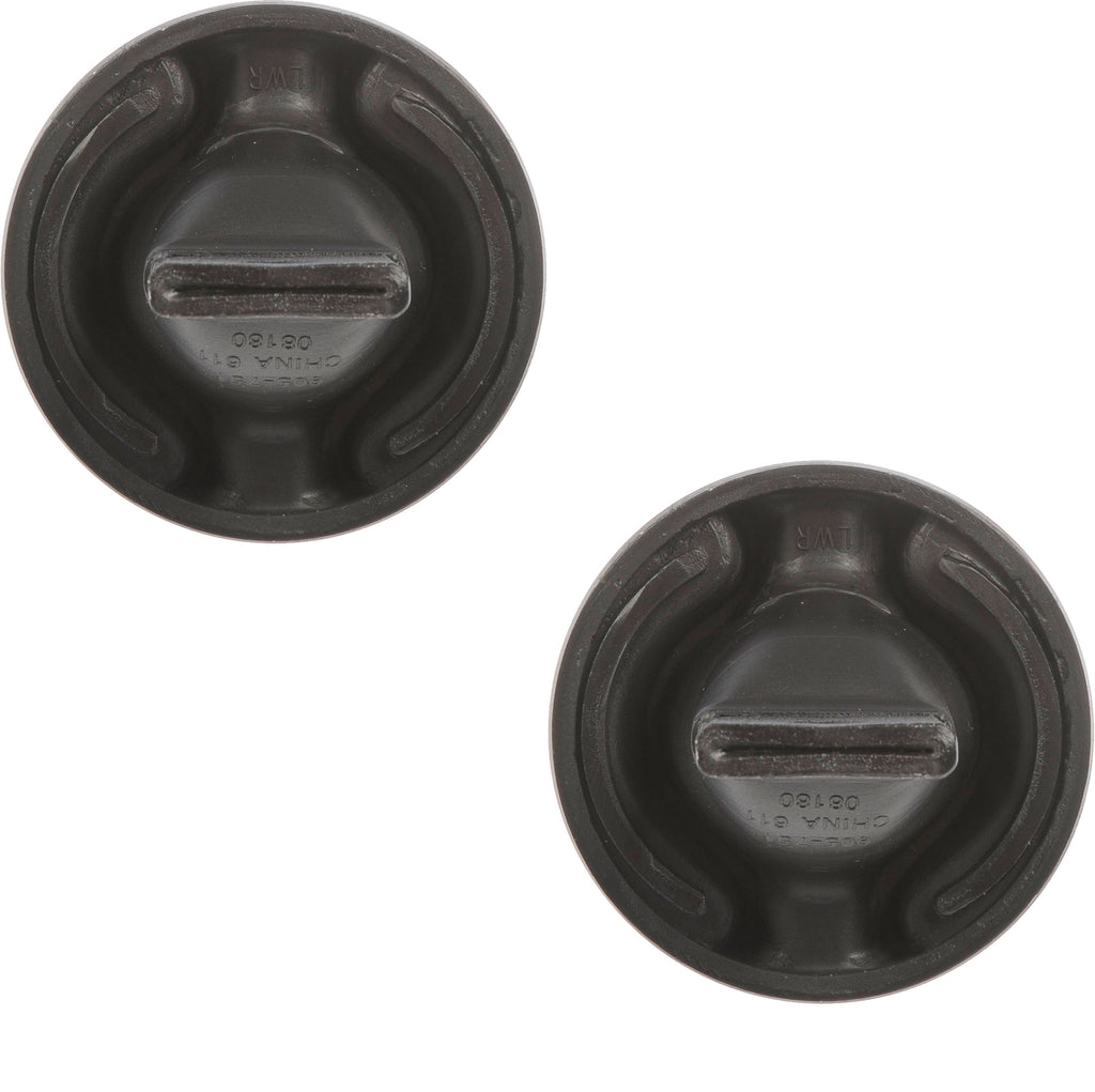Kit of 2 Suspension Trailing Arm Bushings (Dorman 905-751)