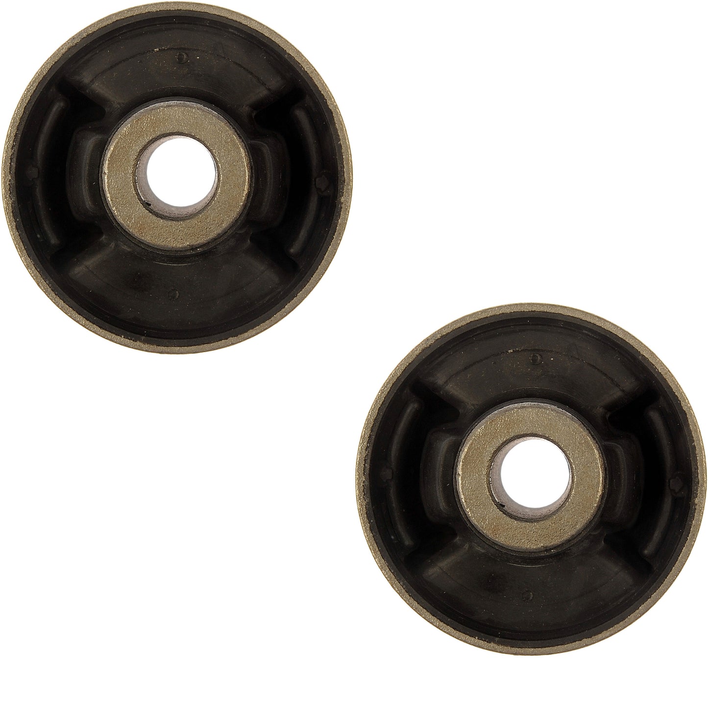 Kit of 2 Front Position Control Arm Bushings - Dorman# 905-752