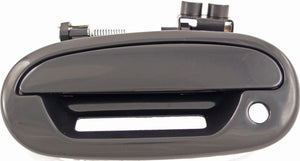 Exterior Door Handle Front Left Primed Black With Keypad Hole - Dorman# 90570