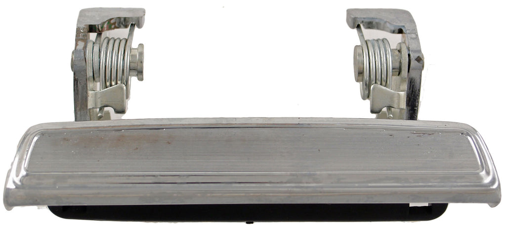 Exterior Door Handle Front Right Chrome Metal - Dorman# 90582