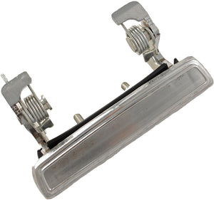 Exterior Door Handle Front Right Chrome Metal - Dorman# 90582