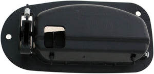 Exterior Door Handle Rear Left Textured Black Super Cab - Dorman# 90588