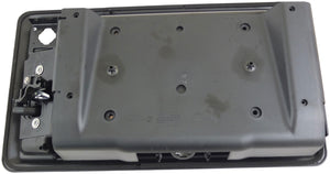 Ext Door Handle Rear Right Back Door Textured Black Cargo Door - Dorman# 90590