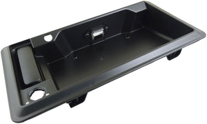 Ext Door Handle Rear Right Back Door Textured Black Cargo Door - Dorman# 90590
