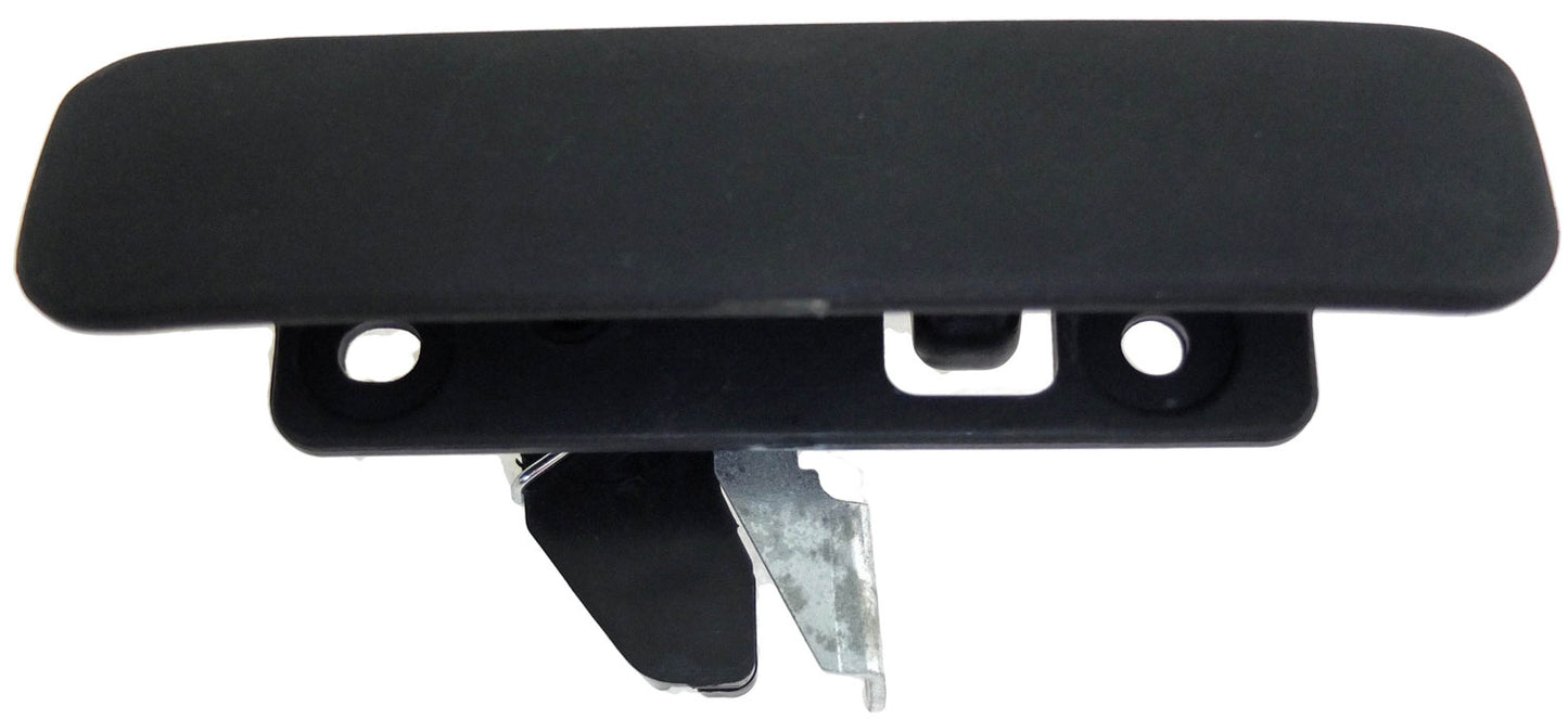 Ext Door Handle Rear Right Back Door Textured Black Cargo Door - 90592