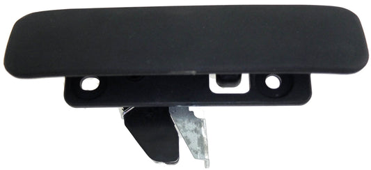 Ext Door Handle Rear Right Back Door Textured Black Cargo Door - 90592